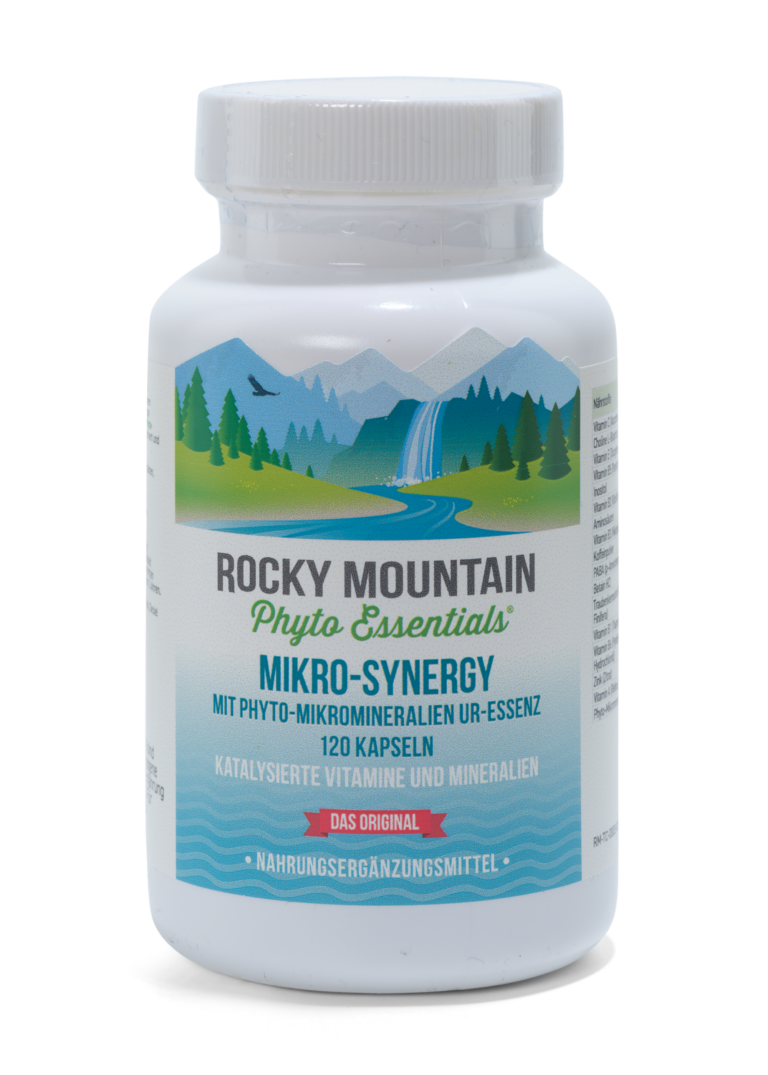 Mikro Synergy-Kapseln