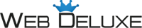 Web Deluxe Logo