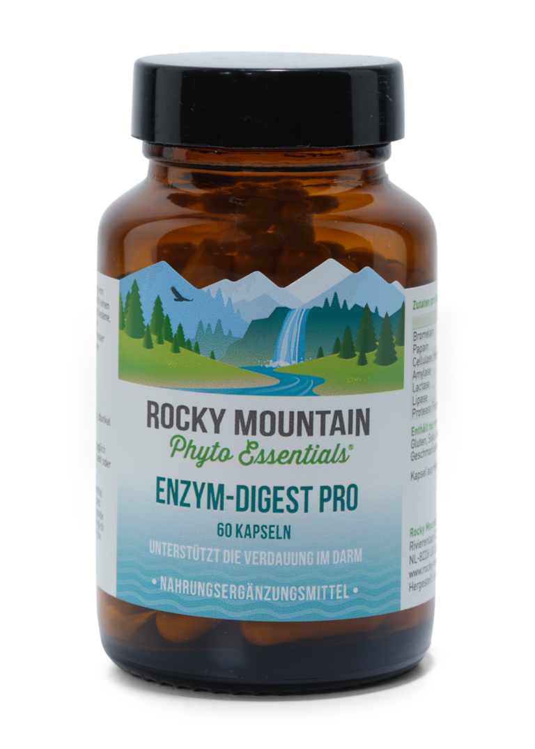 Enzym-Digest Pro (60 Kaps.)