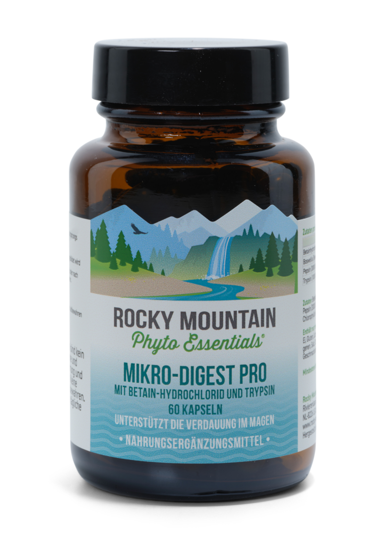 Mikro-Digest Pro (60 Kaps)