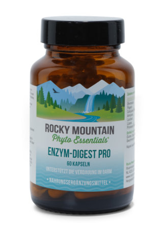 Enzym-Digest Pro (60 Kaps.)