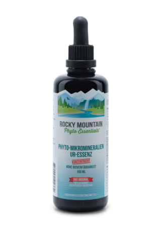 Phyto-Mikromineralien Ur-Essenz konzentriert (100ml)