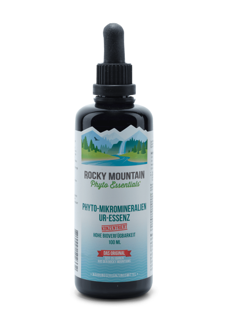 Phyto-Mikromineralien Ur-Essenz konzentriert (100ml)