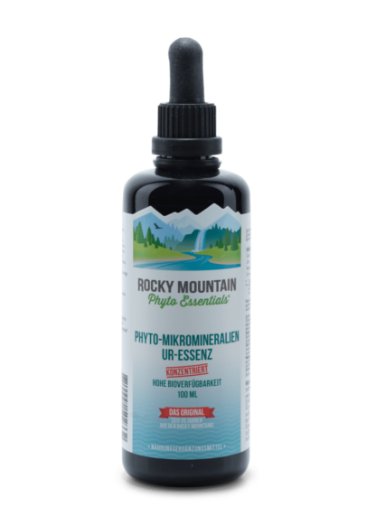 Phyto-Mikromineralien Ur-Essenz konzentriert (100ml)